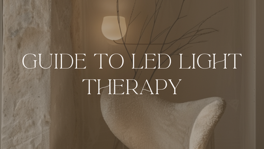 The Ultimate Guide to LED Light Therapy: Benefits and Top Product Recommendations