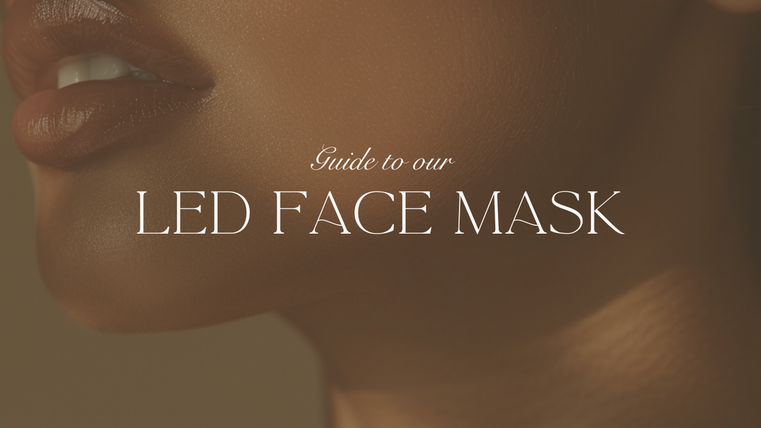 The Comprehensive Guide to LED Face Masks: Light Therapy for Radiant Skin