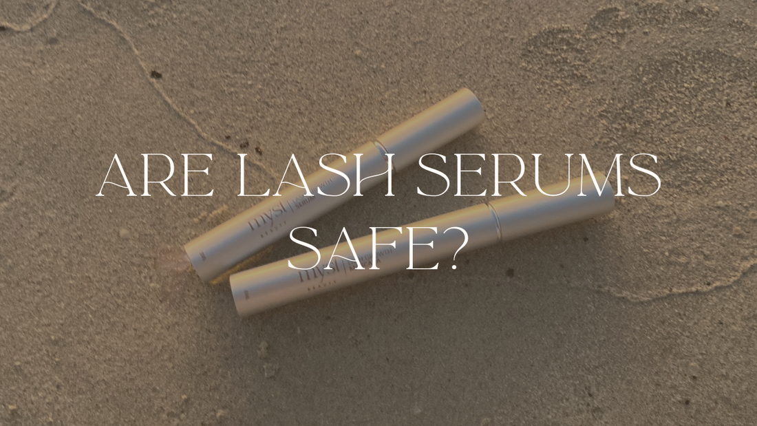 Are Lash Serums Safe?