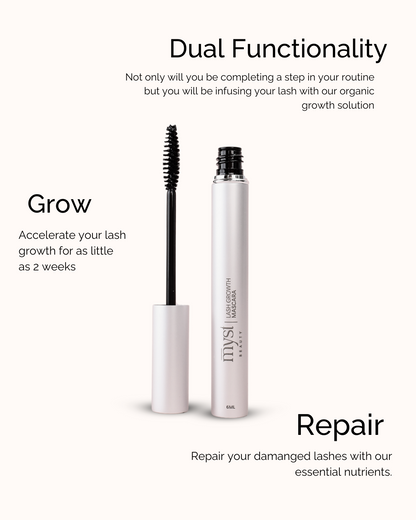 Lash Growth Set - Myst Beauty