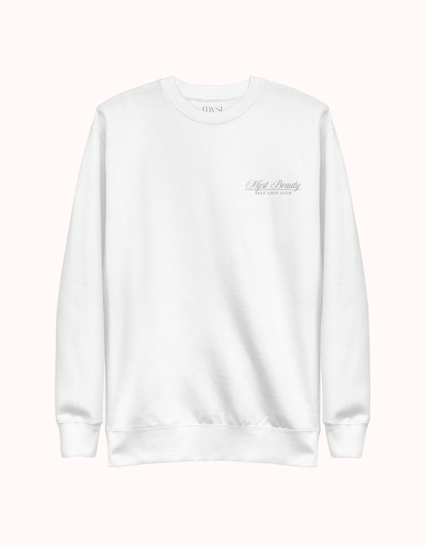 Self Care Club Premium Sweatshirt - Myst Beauty