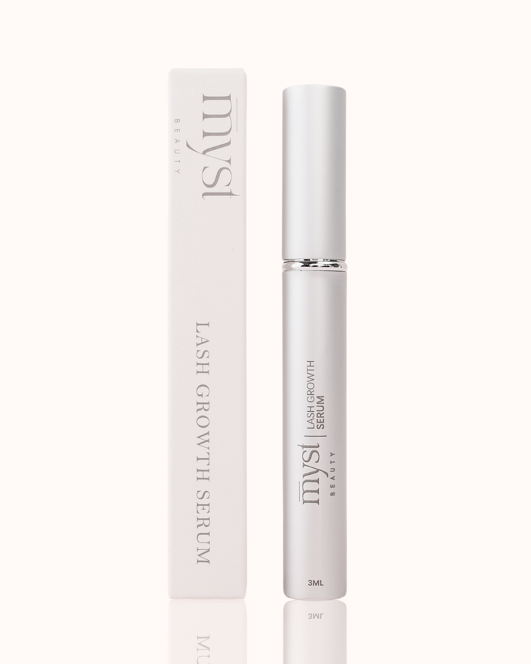 Lash Growth Serum - Myst Beauty