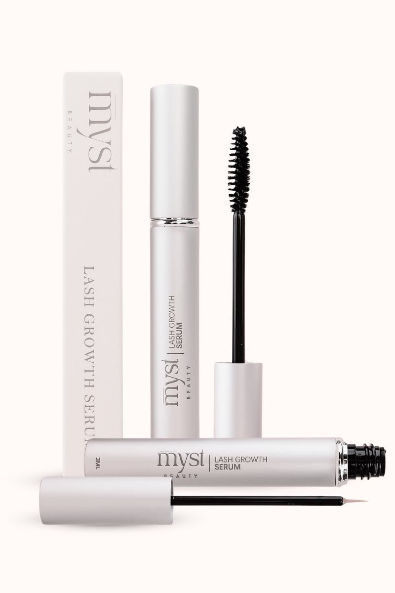 Lash Growth Set - Myst Beauty