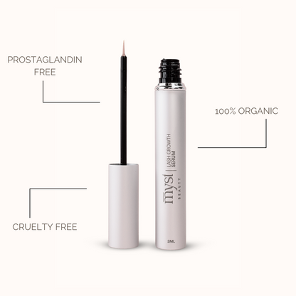 Lash Growth Serum - Myst Beauty