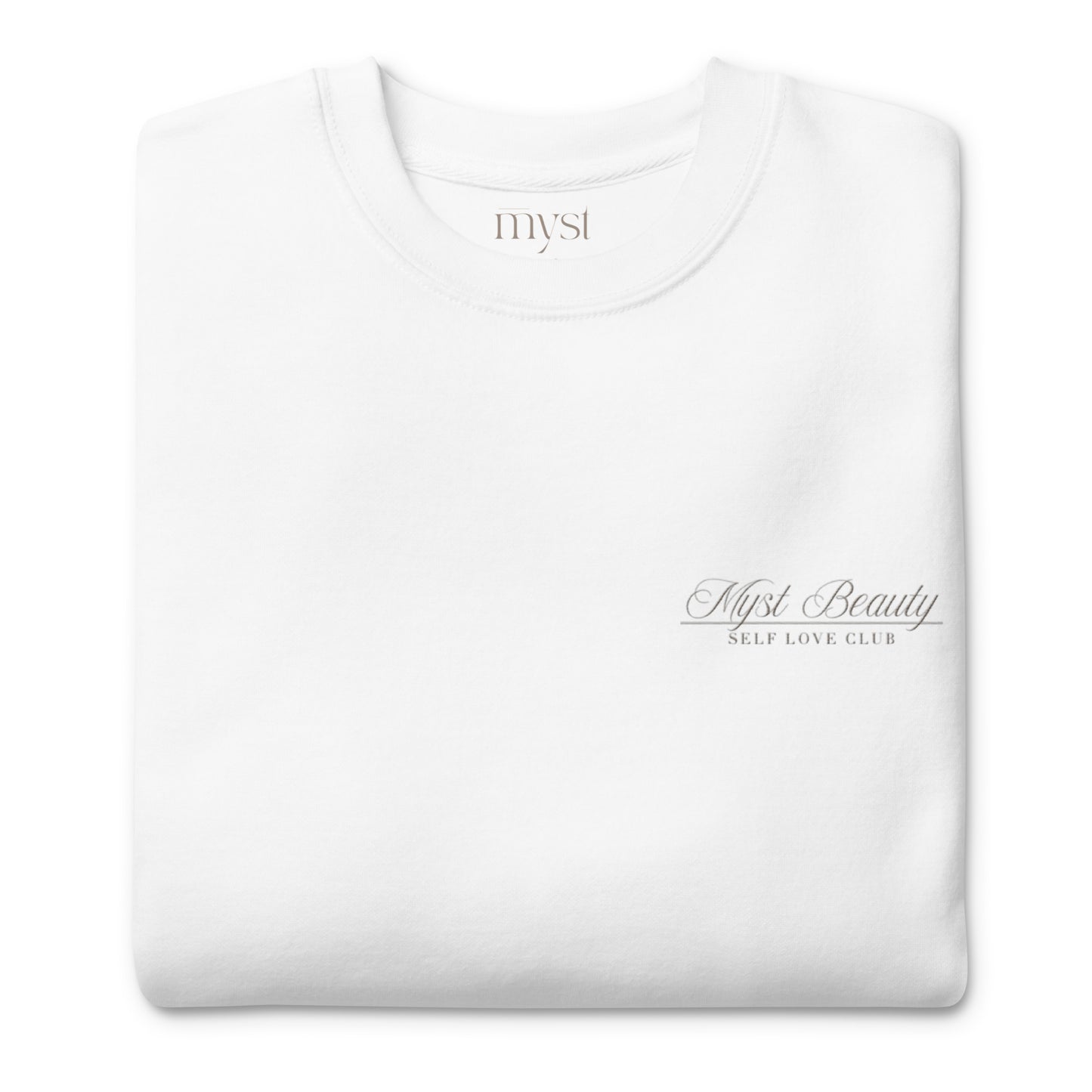 Self Care Club Premium Sweatshirt - Myst Beauty